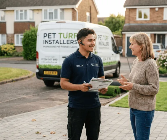 Pet Turf Installation Blandinsville, IL FAQs